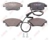 ABE C2G016ABE Brake Pad Set, disc brake